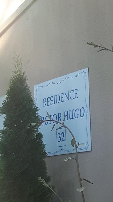 Residence V-Hugo Montfermeil 외부 사진